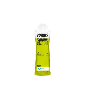 226ers Isotonic Gel Lime 68gr