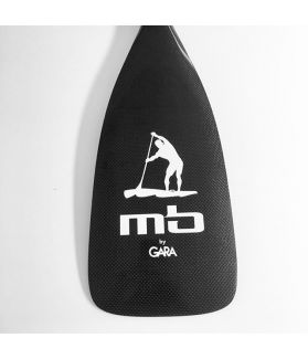 Remo Paddle Surf 100% Carbono MB Thor Textured Shaft S