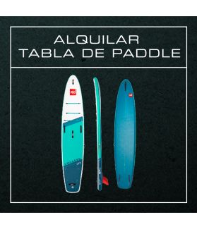 Alquiler Tabla Red Paddle 