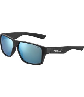 Bollé Gafas Brecken Floatable Blk/grey - Lente Polarizada Blue