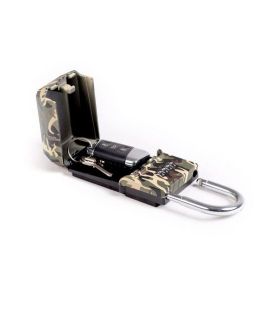 Candado para llave Surflogic Key Lock Standard Camuflaje