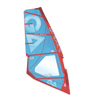 Vela Windsurf GA-Sails IQ - Me 4.8  C1 2022