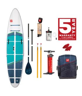 Pack Tabla Paddle Surf Red Paddle Co 2022 Compact 12'0"