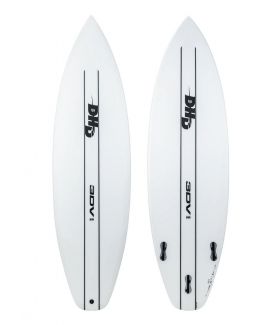 Tabla Surf DHD 3DV EPS 6´3´´ 36.5 L. FCS II