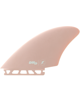 Quillas Surf DHD Fins K2 Futures ROSA