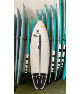 Tabla Surf DHD Phoenix 5.7 30 L Segunda Mano