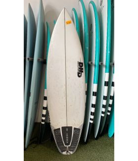 Tabla de Surf DHD 3DV 6.3 36.5 L Segunda Mano
