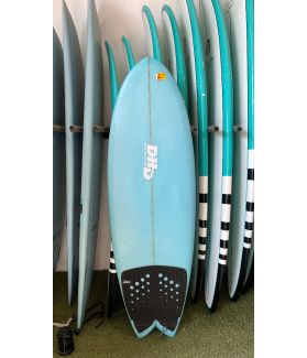 Tabla Surf DHD Mini Twin 5.5 30 L Segunda Mano