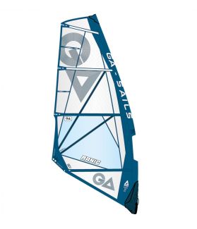 Vela Windsurf GA Sails Manic 2023 Blanco 4.7