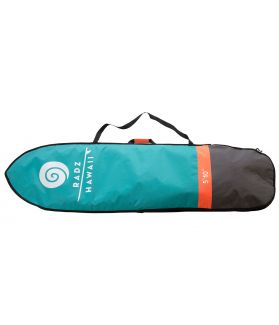 Boardbag / Funda Surf Radz Hawaii Retro 5´10´´