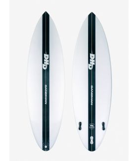 Tabla Surf DHD Sandman Pu 5'10" 31l FCSII