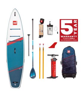 Pack Tabla Paddle Surf Red Paddle Co 2022 11'0 Sport Ht