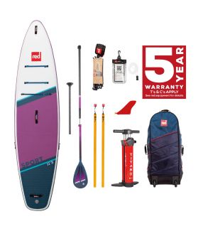 Pack Table Paddle Surf Red Paddle Co 2022 11'3 Sport Ht Morado       