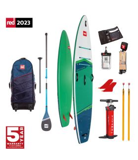 Pack Tabla Paddle Surf Red Paddle  2023 13'2" Voyager Hybrid Tough