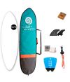 Pack Completo Surf Suns Sirius 5'10''