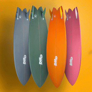 DHD Surfboards - Distribución i venta en España